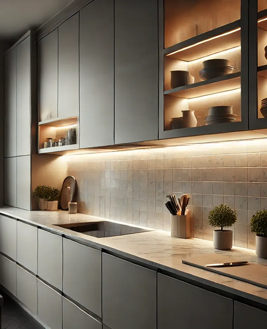 Modern electrical and lighting solutions